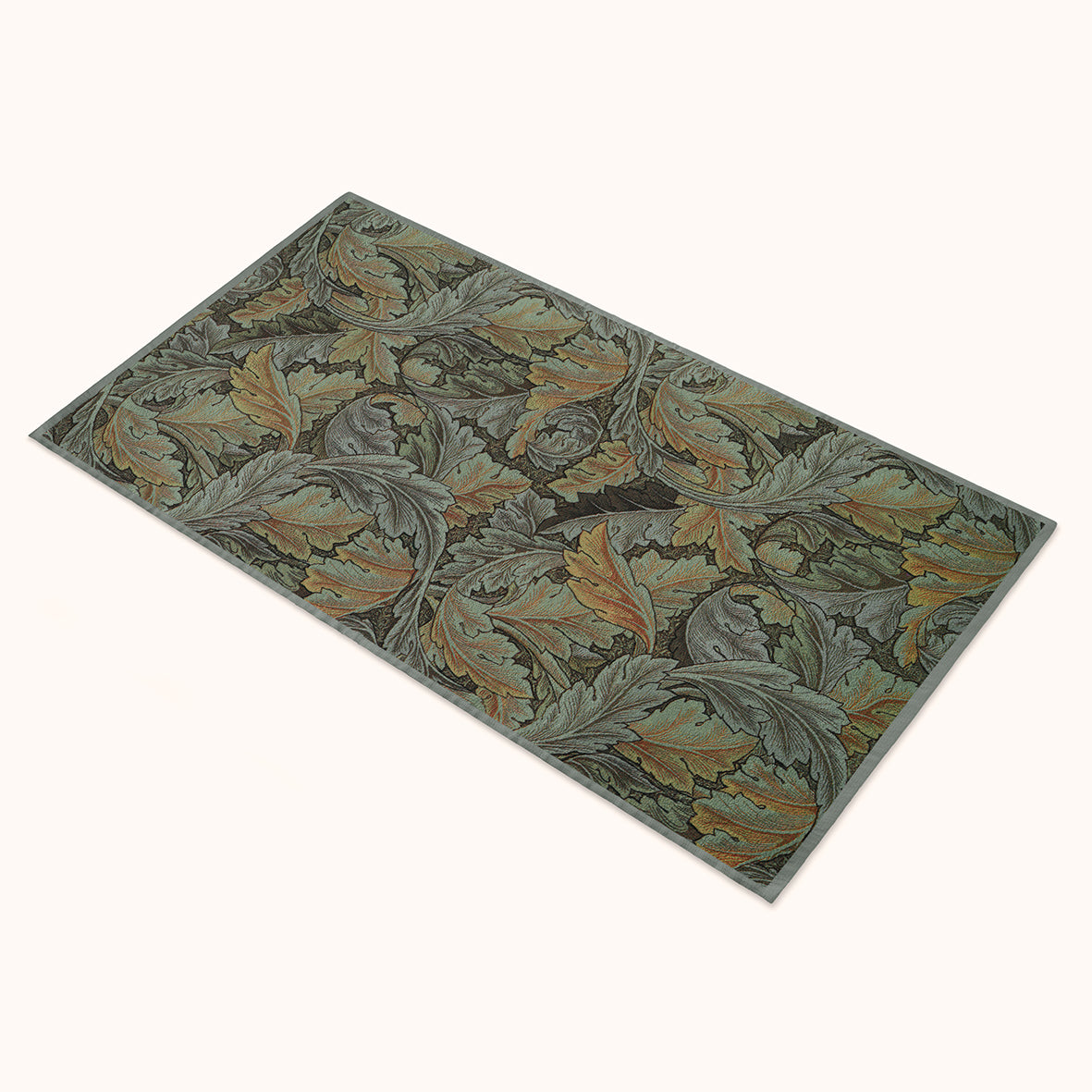 william-morris-co-luxury-polycotton-towel-acanthus-collection-grey-5