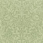 velvet-blanket-william-morris-acorns-and-oak-leaves-green-2