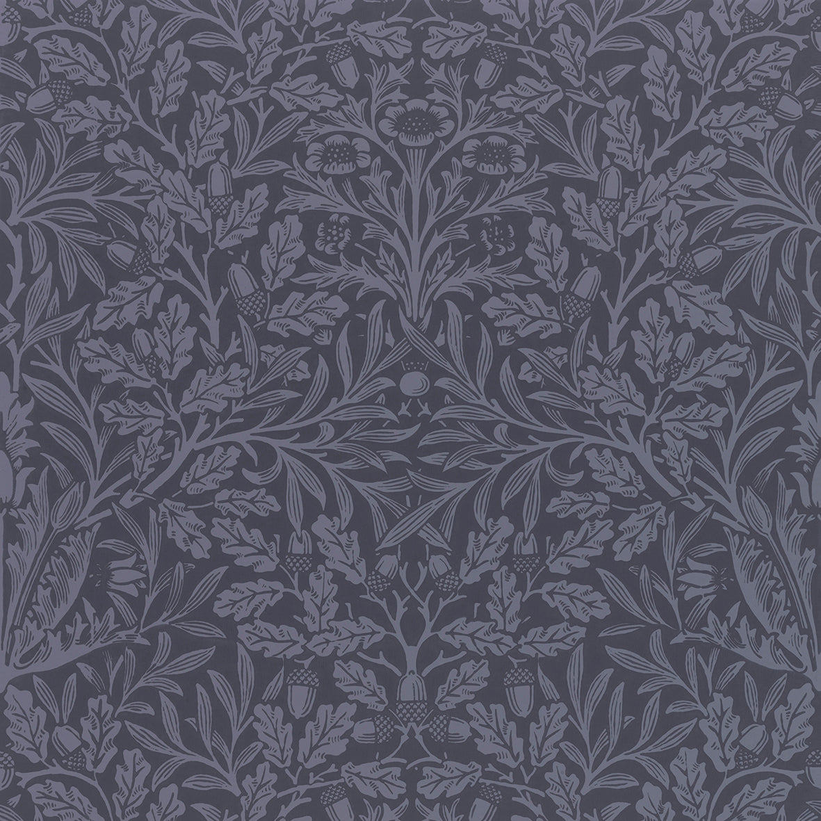 william-morris-co-face-cloth-acorns-and-oak-leaves-collection-grey-5