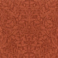 William Morris & Co Microfibre Pillow Sham - Acorn and Oak Leaves Collection (Rust) x1