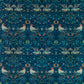 william-morris-co-lush-crushed-velvet-blanket-bluebird-collection-6