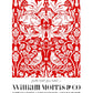 Monthly Tea Towel + Digital Art Print Subscription by William Morris - The Living Beautifully Club
