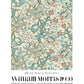 Monthly Subscription Tea Towel + Digital Art Print by William Morris - The Living Beautifully Club