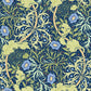 william-morris-co-luxury-velveteen-minky-blanket-two-sided-print-seaweed-collection-2