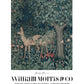 Monthly Tea Towel + Digital Art Print Subscription by William Morris - The Living Beautifully Club