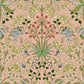 blackout-window-curtain-william-morris-1-piece-hyacinth-blossom-2