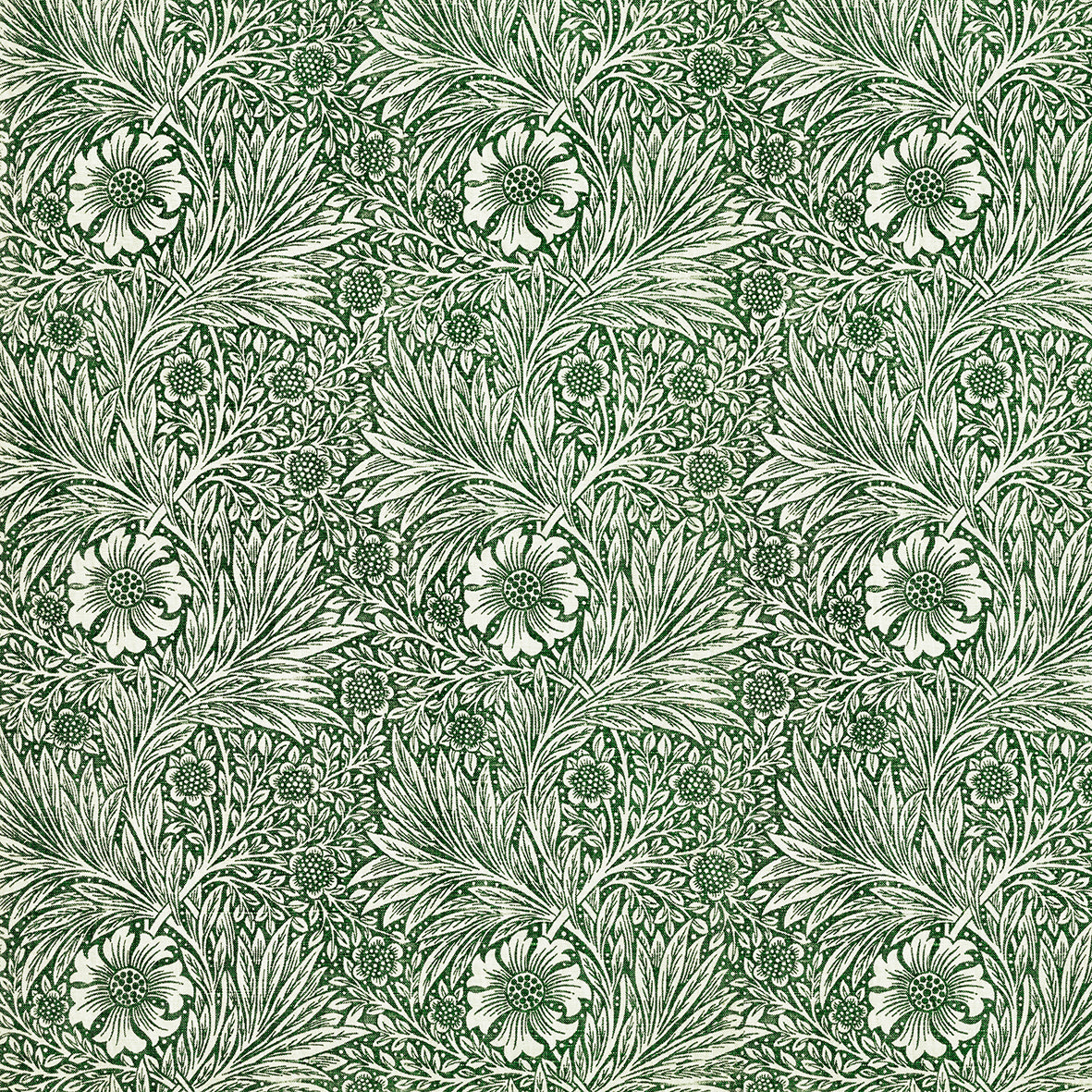 william-morris-co-shower-curtains-marigold-collection-green-3