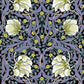 William Morris & Co Shower Curtains - Pimpernel Collection (Lavender)