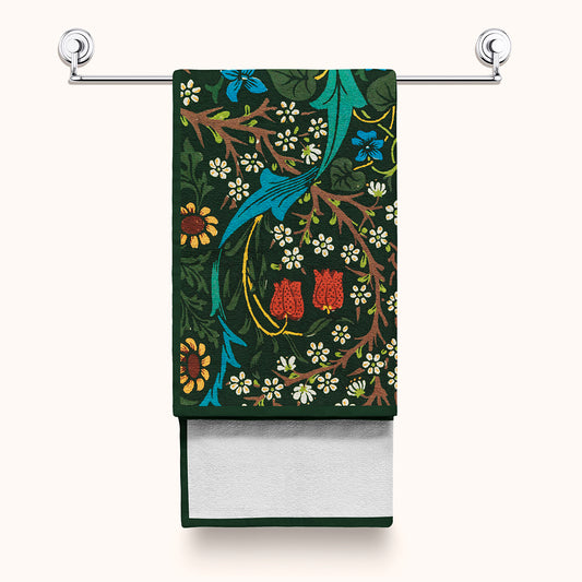 william-morris-co-luxury-polycotton-towel-tulip-collection-1