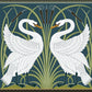 william-morris-co-shower-curtains-white-swan-collection-spruce-3