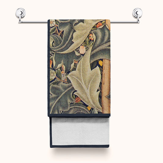 william-morris-co-luxury-polycotton-towel-woodpecker-collection-1