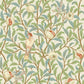 william-morris-co-lush-crushed-velvet-blanket-bird-pomegranate-collection-parchment-6