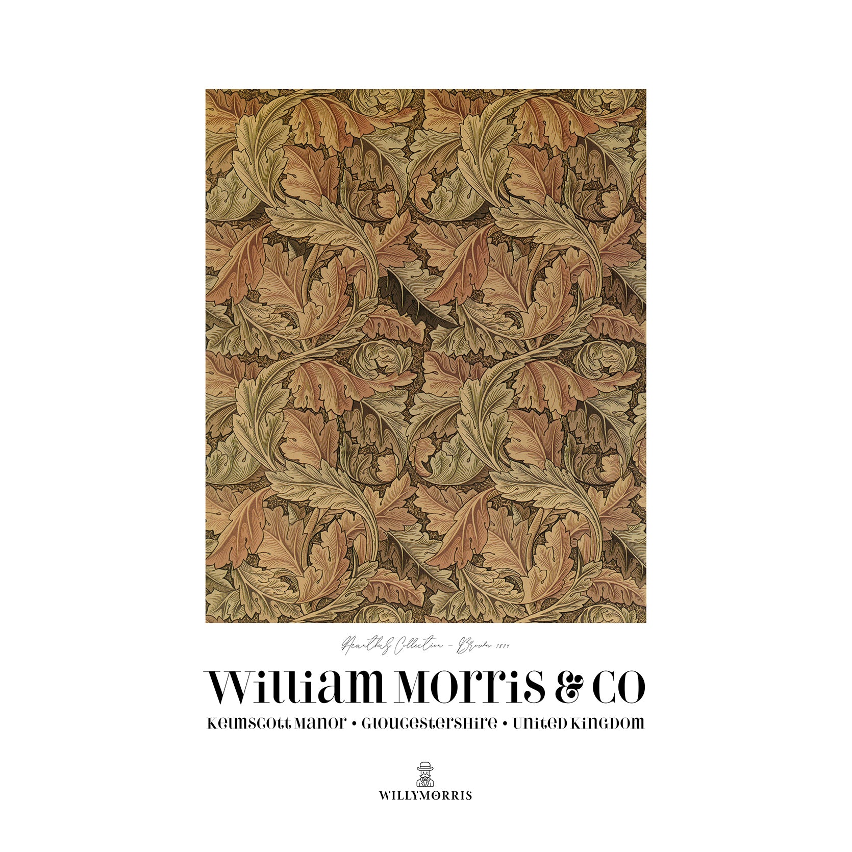 william-morris-co-giclee-art-print-acanthus-collection-brown-2