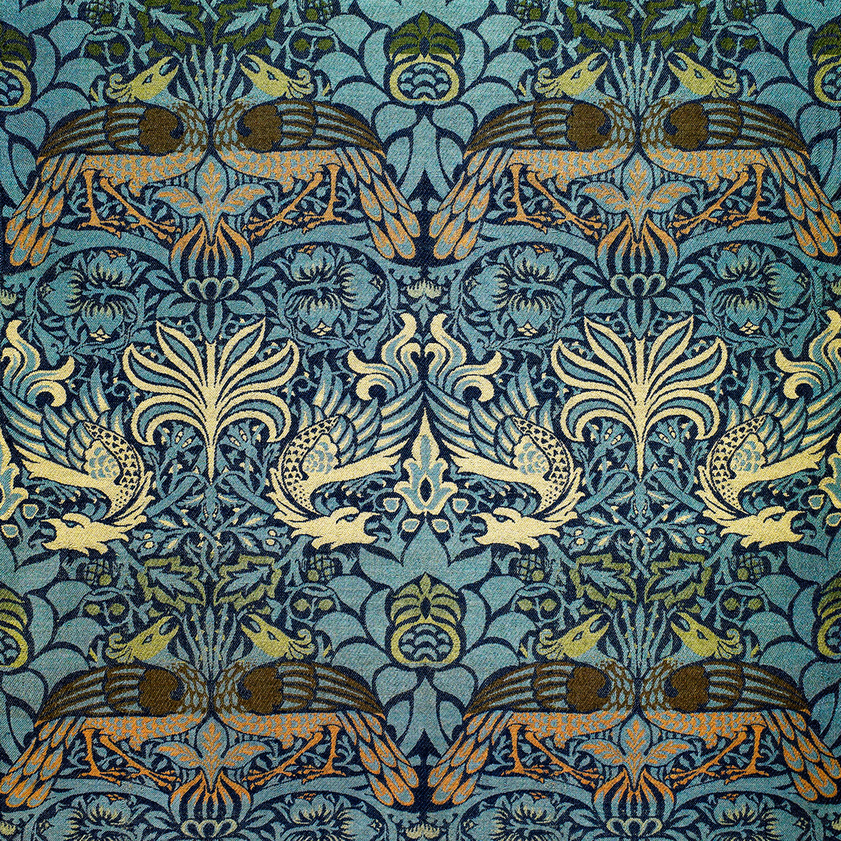 william-morris-co-area-rugs-peacock-and-dragon-collection-10