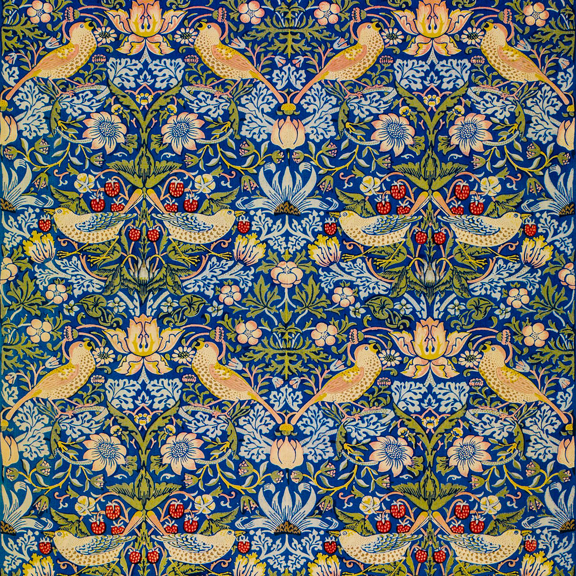 lumbar-cushion-william-morris-strawberry-thief-collection-indigo-2