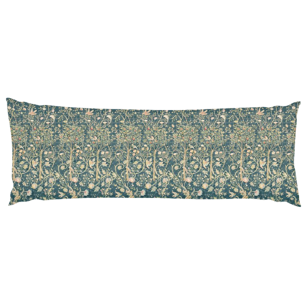 William Morris Body Pillows - Melsetter Collection