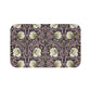 Floral patterned product on a white background