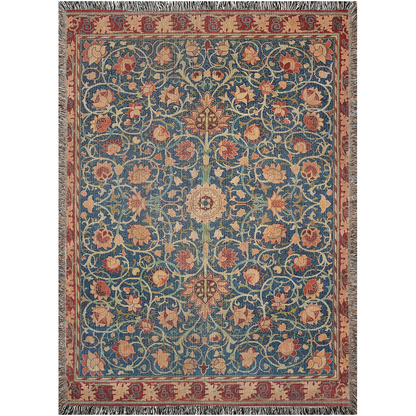 william-morris-co-woven-cotton-blanket-with-fringe-holland-park-collection-1