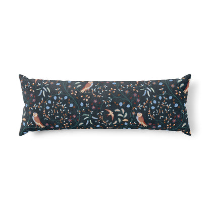 Body Pillow inspired by William Morris - Newill Collection (Night)