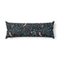 Body Pillow inspired by William Morris - Newill Collection (Night)