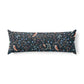 Body Pillow inspired by William Morris - Newill Collection (Night)
