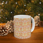 Ceramic Mug inspired by William Morris - Golden Bough Collection
