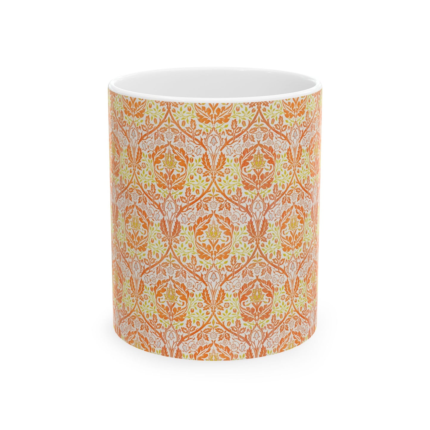 Ceramic Mug inspired by William Morris - Golden Bough Collection