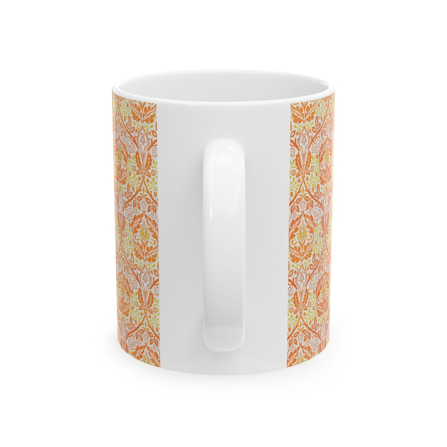 Ceramic Mug inspired by William Morris - Golden Bough Collection