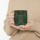 Ceramic Mug inspired by William Morris - Tulip Collection (Red)