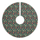 Christmas Tree Skirt inspired by William Morris - Compton Collection (Hill Cottage)