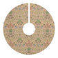 Christmas Tree Skirt inspired by William Morris - Hyacinth Collection (Blossom)