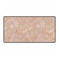 Computer Desk Mat inspired by William Morris - Windrush Collection (Path)