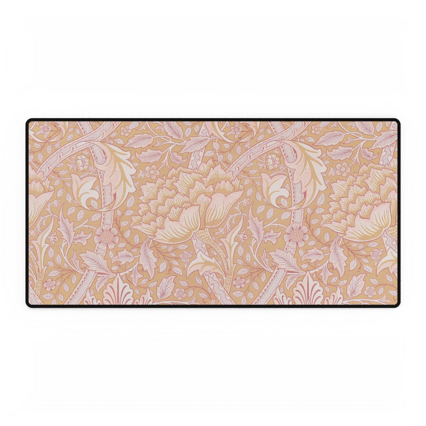 Computer Desk Mat inspired by William Morris - Windrush Collection (Path)