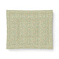 Floral patterned paper on a white background