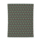 Cotton Duvet Cover inspired by William Morris & Co in a pattern called Compton Collection (Hill Cottage)