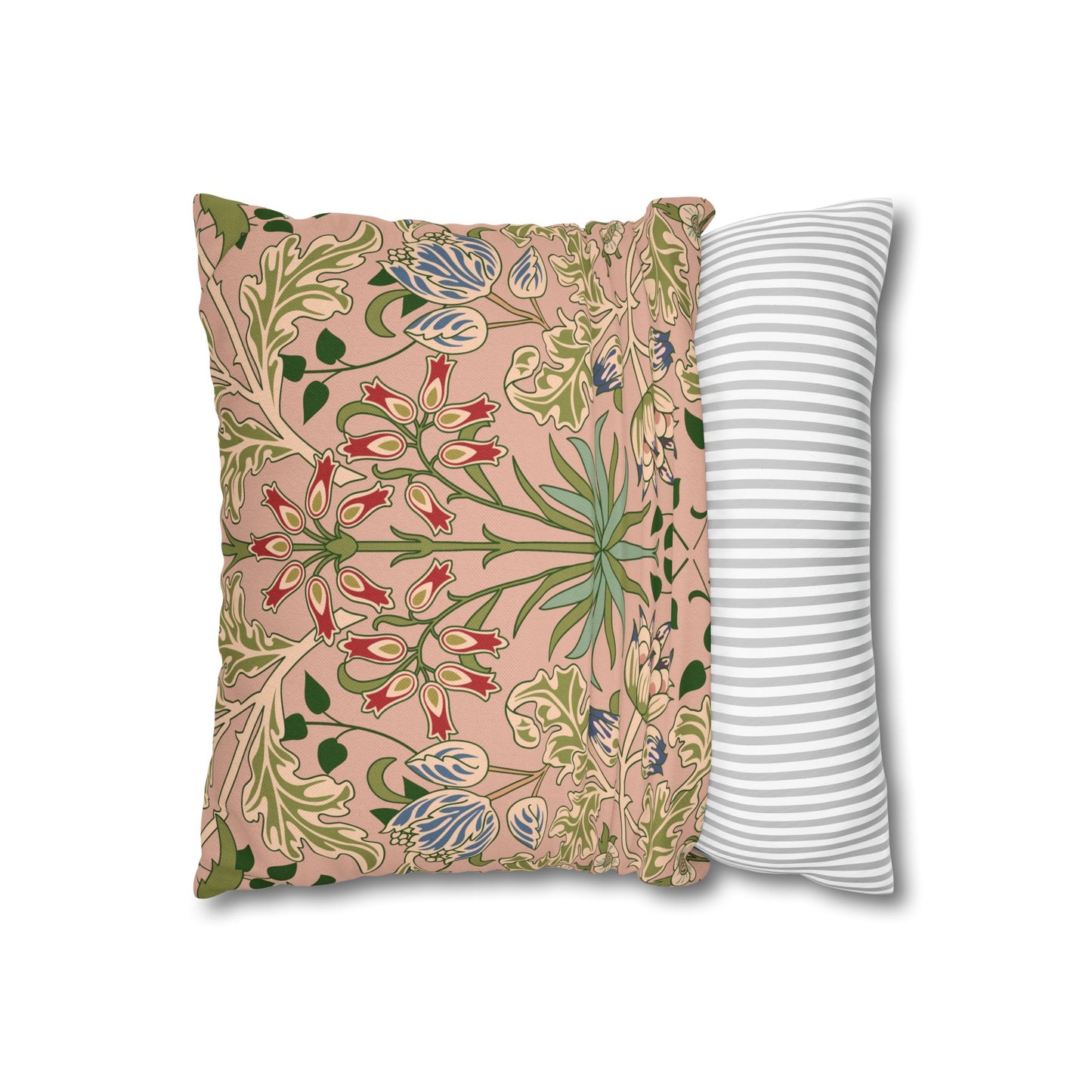 Cushion Cover inspired by William Morris - Hyacinth Collection (Blossom)