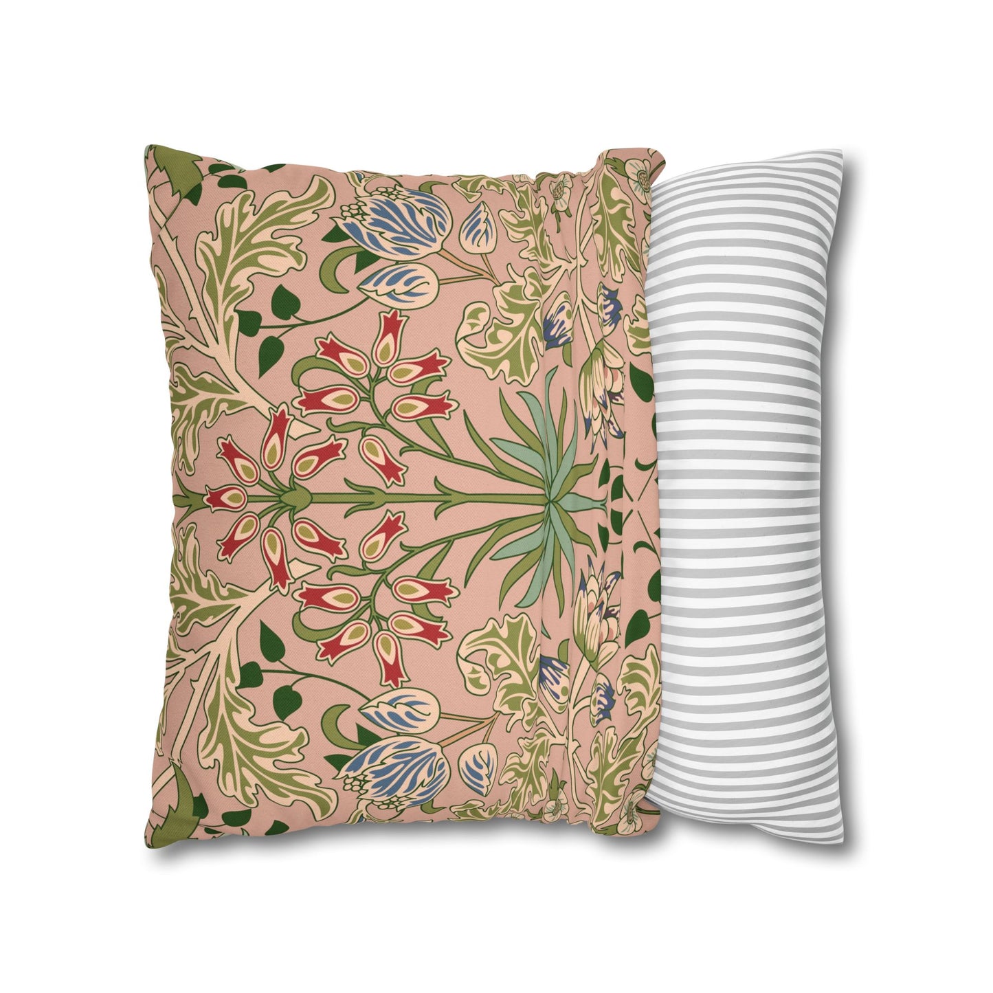 Cushion Cover inspired by William Morris - Hyacinth Collection (Blossom)