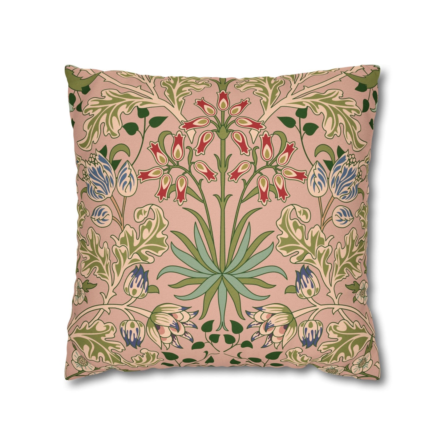 Cushion Cover inspired by William Morris - Hyacinth Collection (Blossom)