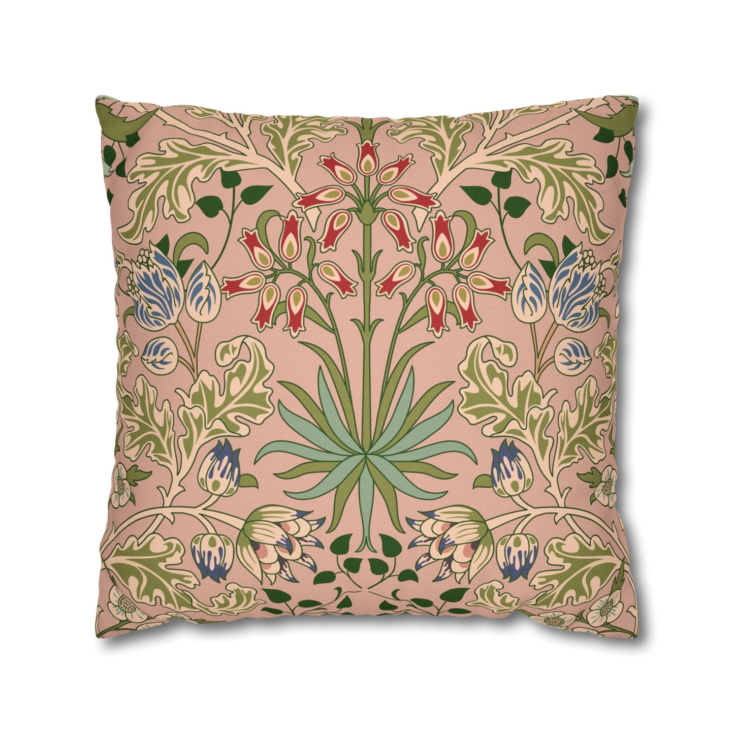 Cushion Cover inspired by William Morris - Hyacinth Collection (Blossom)