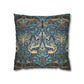 Cushion Cover inspired by William Morris - Peacock and Dragon Collection