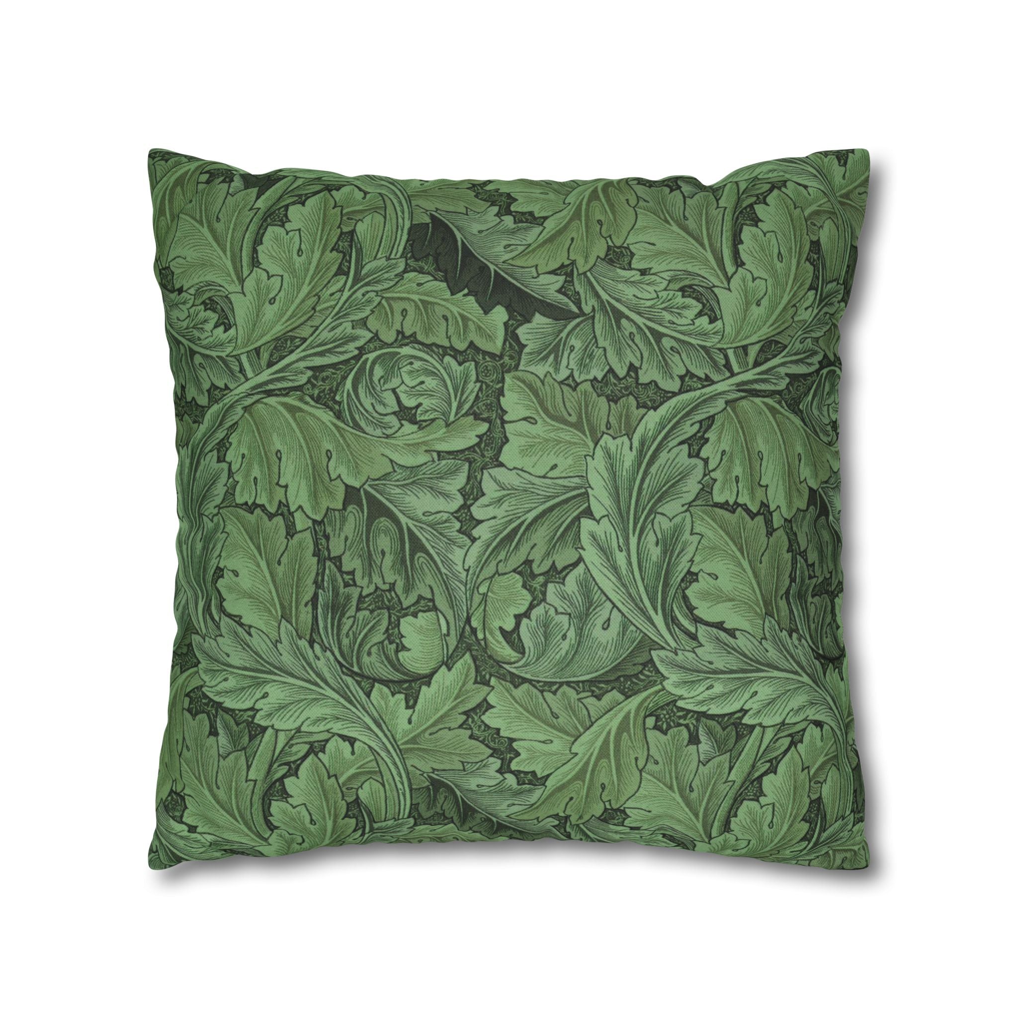 Cushion Cover inspired by William Morris - Acanthus Collection