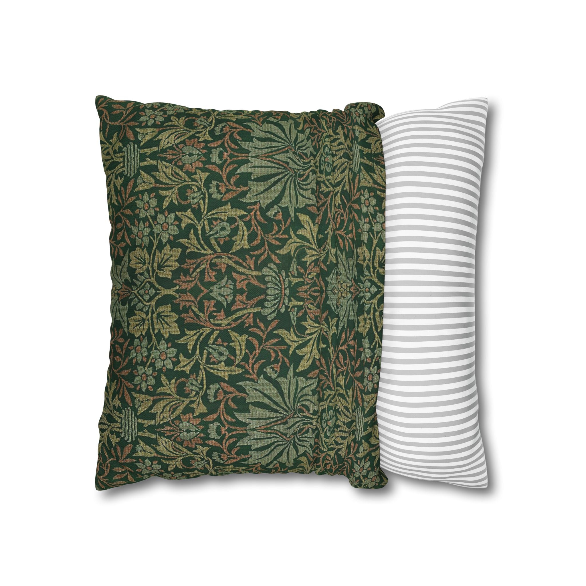 Cushion Cover inspired by William Morris - Flower Garden