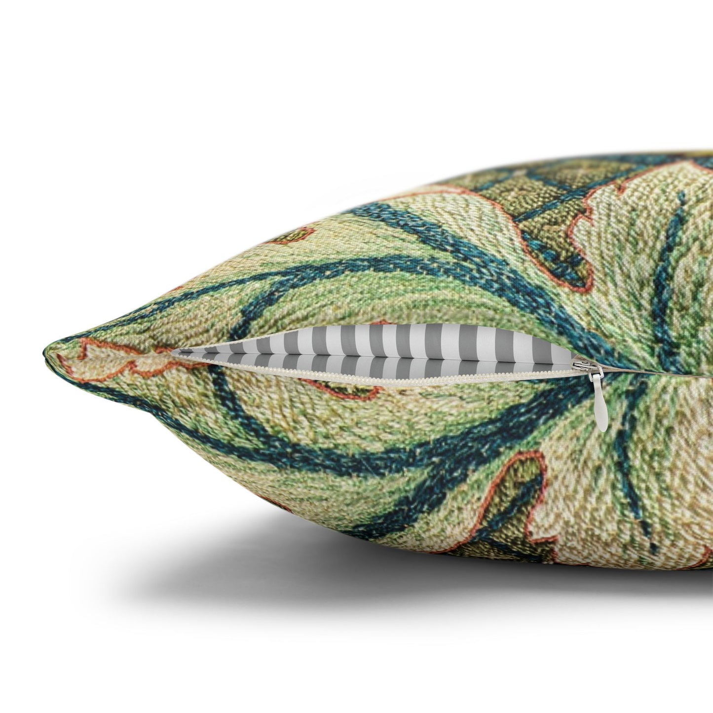 Cushion Cover inspired by William Morris - Rose Wreath Collection