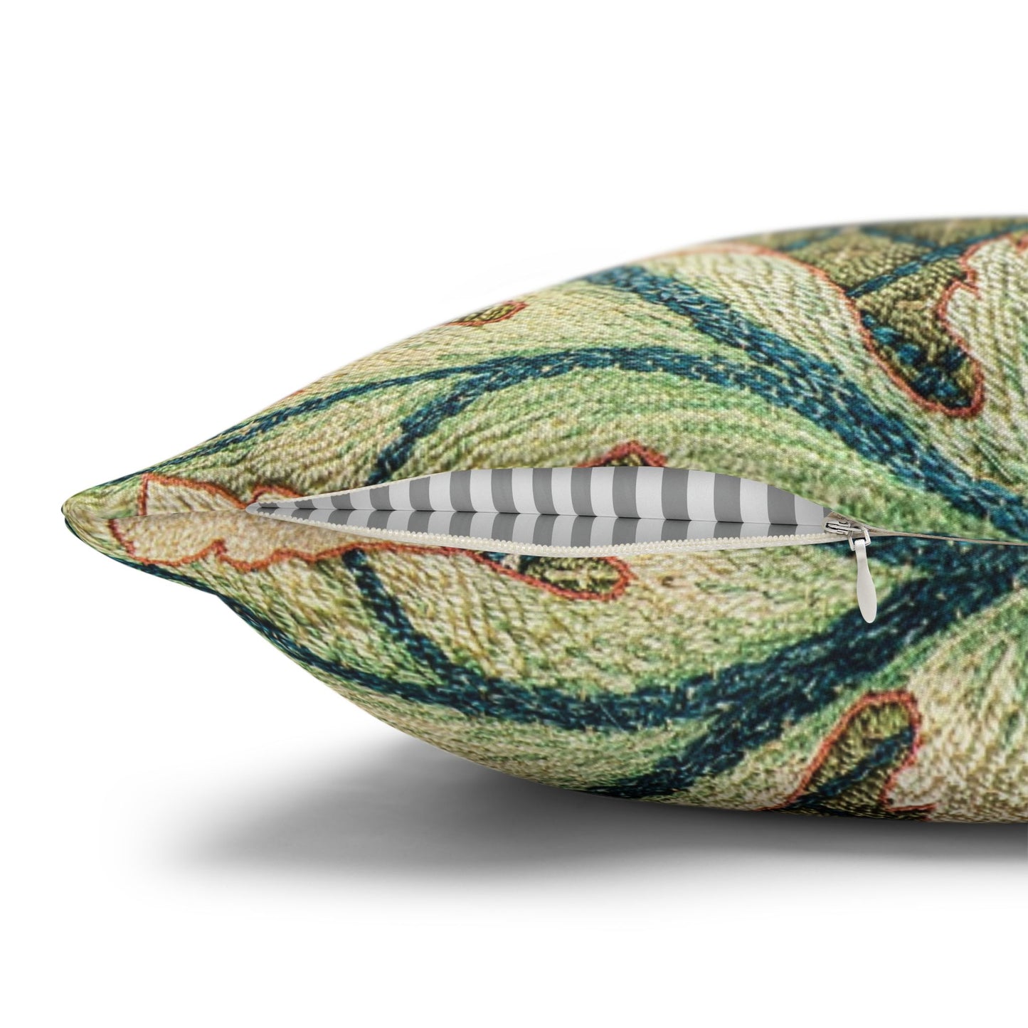 Cushion Cover inspired by William Morris - Rose Wreath Collection