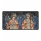 Desk Mat inspired by William Morris - Angeli Ministrantes Collection
