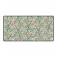 Desk Mat inspired by William Morris - Golden Lily Collection (Mineral)