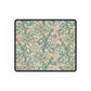 Desk Mat inspired by William Morris - Golden Lily Collection (Mineral)