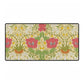 Desk Mat inspired by William Morris - Honeysuckle Collection (Summer)