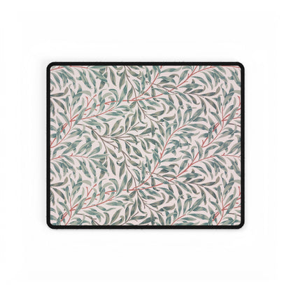 Floral patterned product on a white background