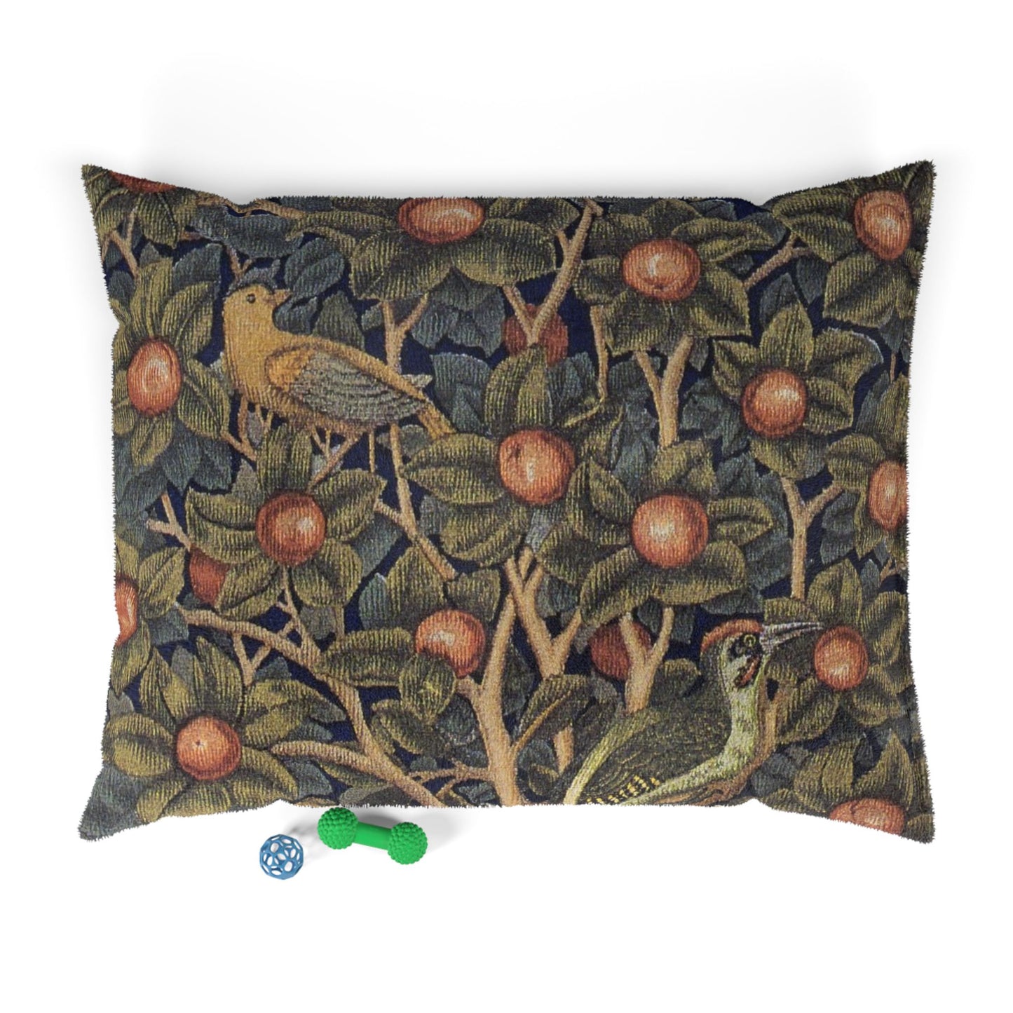 Dog Bed inspired by William Morris - Woodpecker Collection
